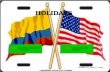 Colombia and usa traditions