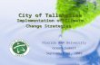 Presentation On Climate Change For Famu Green Coalition