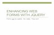 09 enhancing web forms