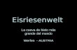 La cueva de Eisriesenwelt