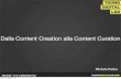 Dalla Content Creation alla Content Curation: Pinterest e altro - Michele Polico