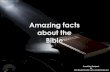 Intersting Facts About The Bible