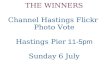 Channel Hastings Challenge Winners 6 July 08