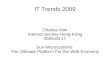 It Trends 2009