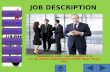 Job description (Slide Master)
