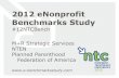 2012 eNonprofit Benchmarks Study