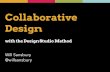 Collaborative Design with the Design Studio Method