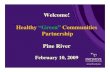 Pine River Healthy Green Communities Partnership