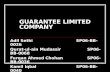 Guarantee Limited Company