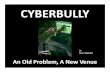 Cyberbully slides 2010