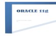 Java y Oracle 11g