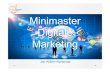 Handout mini master digital marketing   cooperatiefabriek - rabobank walcheren 22 september 2014