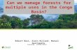 Can we manage forests for multiple uses in the Congo Basin?