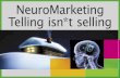Neuro Marketing - The right brain & brand.