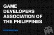 Game Developers Association of the Philippines