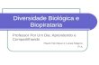 Diversidade biológica e biopirataria