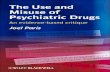The use and misuse of psychiatric drugs