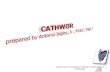 Cathwor 4.2  Kingdom Of God