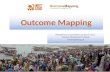Workshop: Outcome mapping (modified from Outcome Mapping Learning Community)