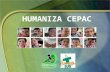 Humaniza CEPAC - Associação "Criança Especial" de Pais Companheiros