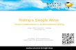 Riding A Google Wave - E Dayz09