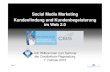 Social Media Marketing - cbs Seminar in Regensburg 07.02.2012