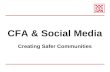 CFA Social Media April 2010