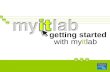 Myitlab Student Registration Enrollment Fall2008