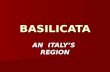 Basilicata and le glorie