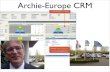 Archie-Europe connected CRM