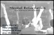 Mental Retardation (Intellectual Disabilities