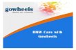 BMW Cars in India, BMW car price, New cars BMW