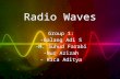 Radio waves/ Gelombang Radio SMAKBO 57 2013