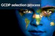 GCDP selection process