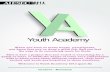 Youth academy II - booklet for EPs