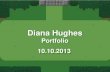 Diana Hughes Portfolio