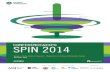 SPIN 2014 Agenda