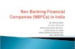 PPT on NBFCs  & CIC in India