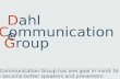 Dahle Communication Group