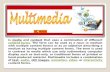 What is Multimedia? individual report