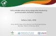 Africa RISING West Africa mega site monitoring and evaluation activities: Summary