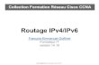 ICND1 0x09 Routeurs et routage IPv4 IPv6