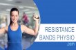 Resistance Bands Physio