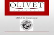 Olivet College MBA in Insurance