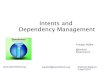 Open Intents And Dependencies