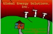 Global Energy Solutions Power Point