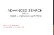 Advanced Search with Solr & django-haystack