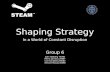 Sse Shaping Strategy Group6
