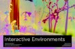 IED Minor: Interactive Environments - Week 3