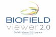 Biofield Viewer 2.0 Release